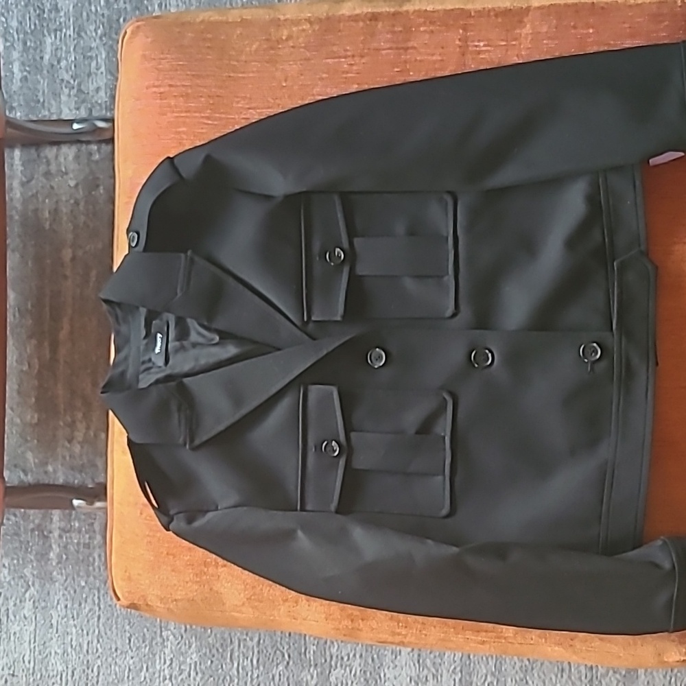 THEORY Military Jacket - Picture 5 of 13